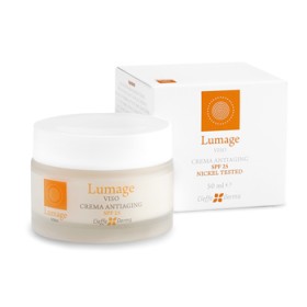 Cieffe Derma Lumage Viso Crema Topica 50 G