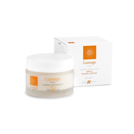 Cieffe Derma Lumage Viso Crema Topica 50 G Cieffe Derma Lumage Viso Crema Topica 50 G