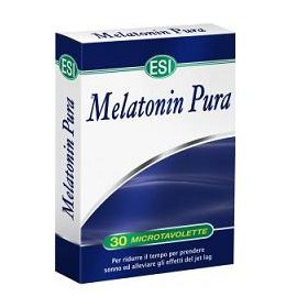 Esi Melatonin Pura 30 Microtavolette