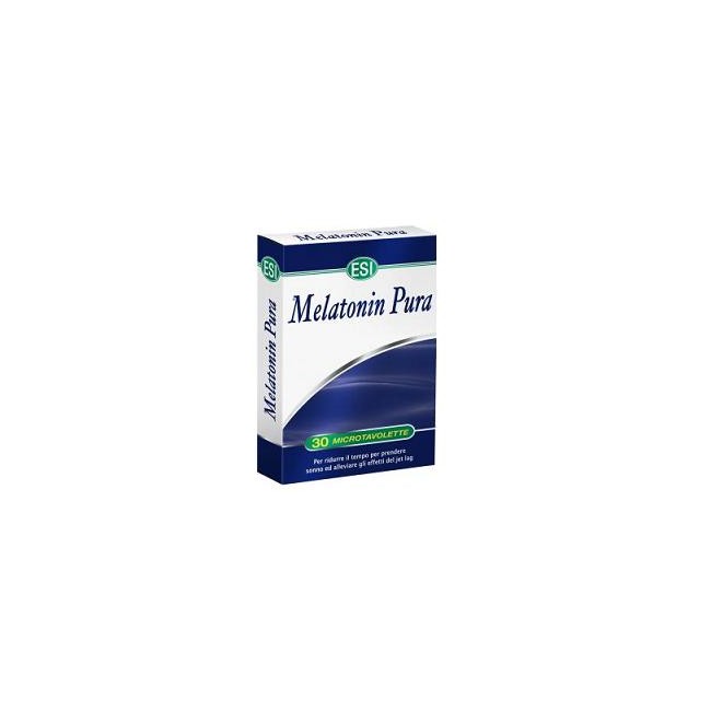 Esi Melatonin Pura 30 Microtavolette Esi Melatonin Pura 30 Microtavolette