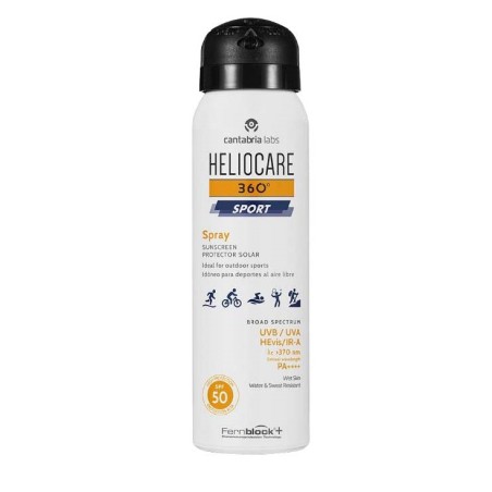 Difa Cooper Heliocare 360 Sport Spray 100 Ml Difa Cooper Heliocare 360 Sport Spray 100 Ml