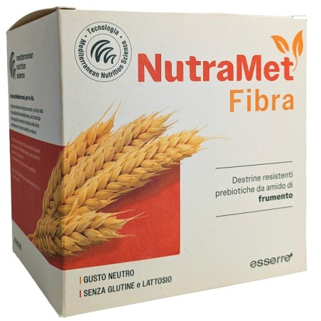 Esserre Pharma Nutramet Fibra 40 Bustine Esserre Pharma Nutramet Fibra 40 Bustine