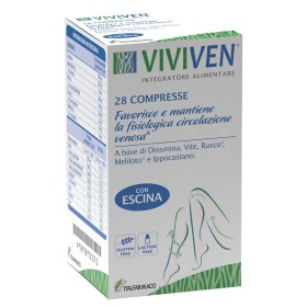 Italfarmaco Viviven 28 Compresse