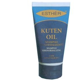 Lab. Farmaceutici Krymi Kuten Oil Shampoo 150 Ml