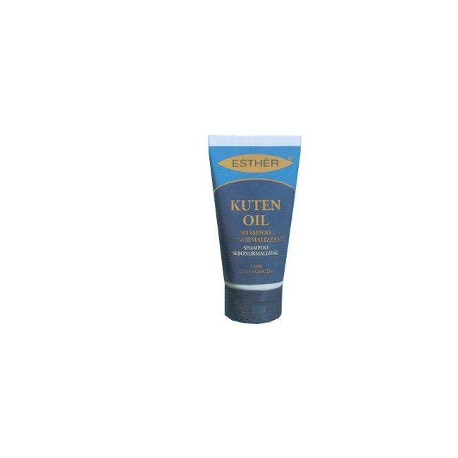 Lab. Farmaceutici Krymi Kuten Oil Shampoo 150 Ml Lab. Farmaceutici Krymi Kuten Oil Shampoo 150 Ml