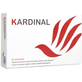 Kardinal 20 Compresse