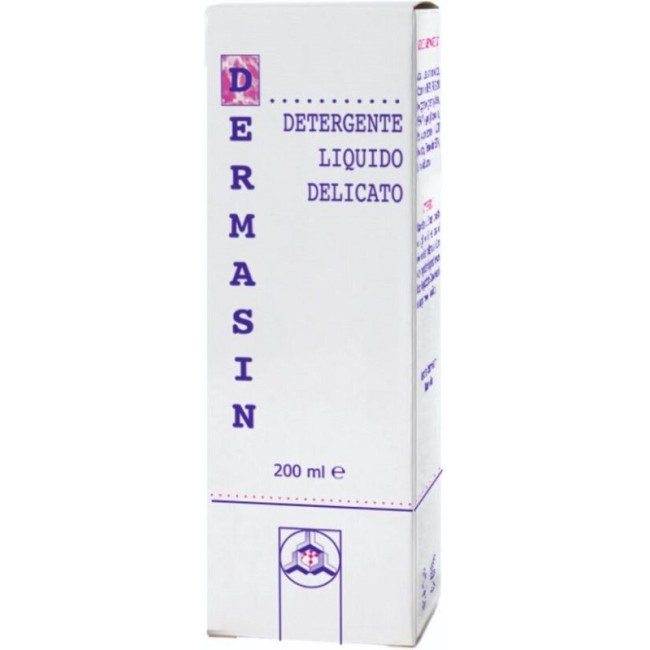 Si.me. Farm Dermasin Detergente Delicato 200 Ml Si.me. Farm Dermasin Detergente Delicato 200 Ml