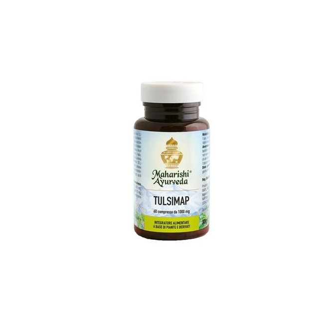 Tulsimap 60 Compresse