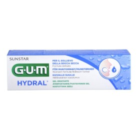 Gum Hydral Gel Idratante 50ml
