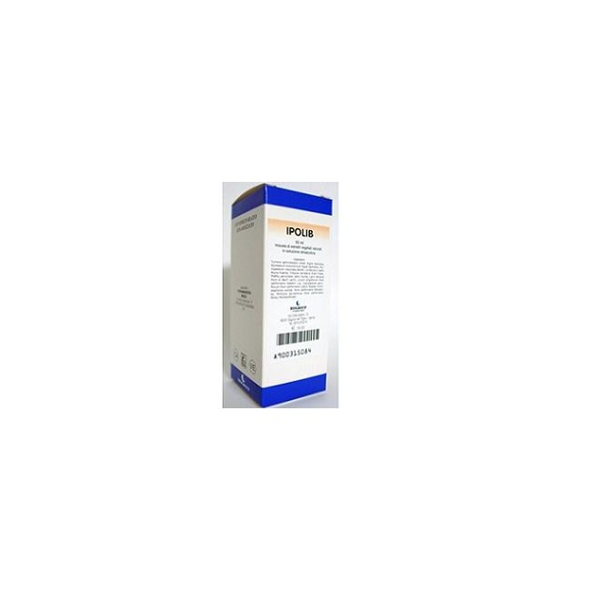 Biogroup Ipolib 50 Ml Soluzione Idroalcolica
