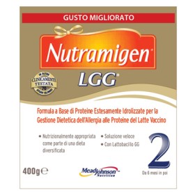 Reckitt Benckiser Nutramigen 2 Lgg Polvere 400 G