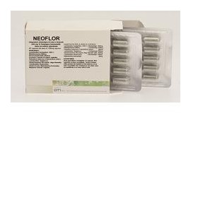 Oti Officine Terapie Innovative Neoflor 60 Capsule