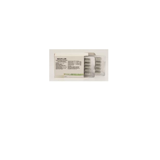 Oti Officine Terapie Innovative Neoflor 60 Capsule Oti Officine Terapie Innovative Neoflor 60 Capsule