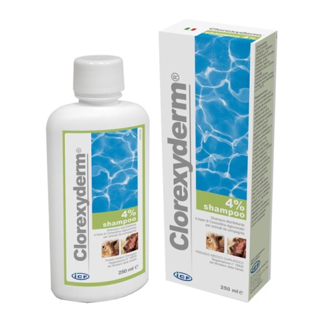 Nextmune Clorexyderm Shampoo 4% 250 Ml Nextmune Clorexyderm Shampoo 4% 250 Ml
