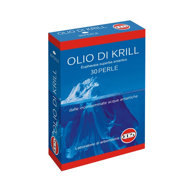 Kos Krill Olio 30 Perle Kos Krill Olio 30 Perle