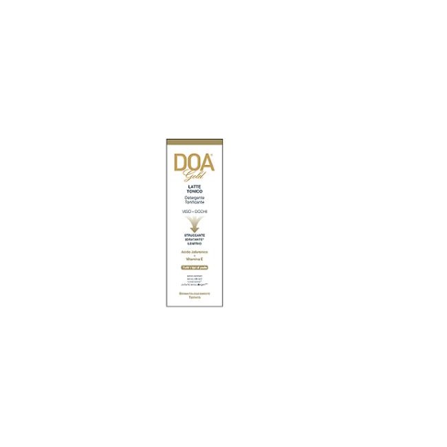 Doafarm Doa Gold Latte/tonico Detergente Doafarm Doa Gold Latte/tonico Detergente