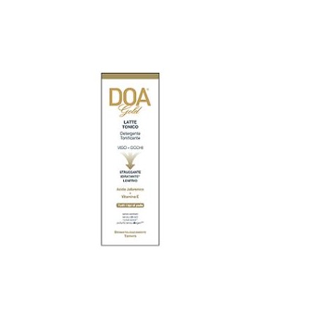 Doafarm Doa Gold Latte/tonico Detergente