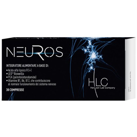 Horizon Lab Company Neuros 30 Compresse Horizon Lab Company Neuros 30 Compresse