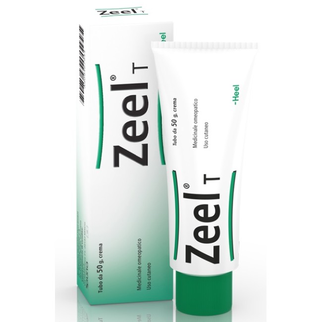 Guna Heel Zeel T Pomata 50 G Guna Heel Zeel T Pomata 50 G