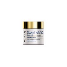 Rougj steminelVeg Viso ridensificante A Base Di Cellule Staminali Vegetali 50ml
