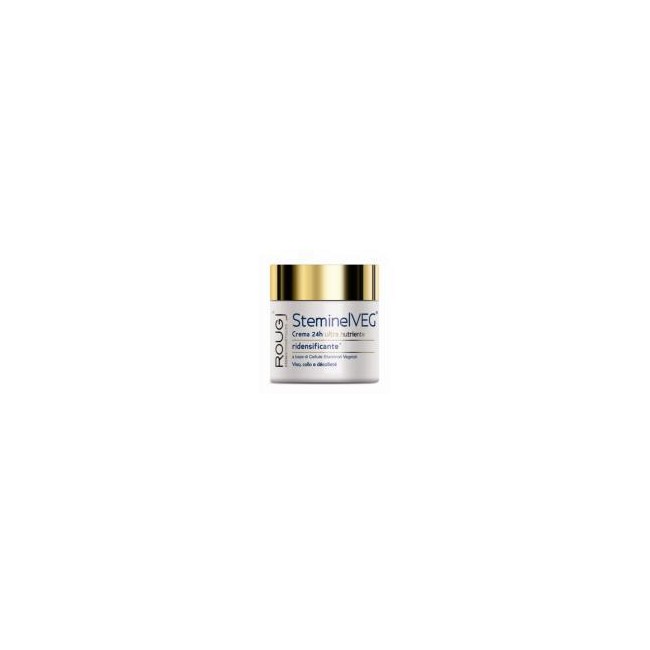 Rougj steminelVeg Viso ridensificante A Base Di Cellule Staminali Vegetali 50ml Rougj steminelVeg Viso ridensificante A Base Di Cellule Staminali Vegetali 50ml