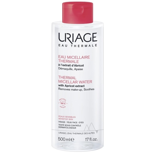 Uriage Eau Micellaire Thermale Pelli Secche Flacone 500 Ml Uriage Eau Micellaire Thermale Pelli Secche Flacone 500 Ml