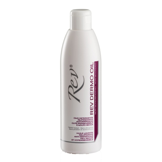 Rev Pharmabio Rev Dermo-oil 250 Ml Rev Pharmabio Rev Dermo-oil 250 Ml