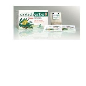 Specchiasol Cotidierbe Tisana 15 Bustine 27 G