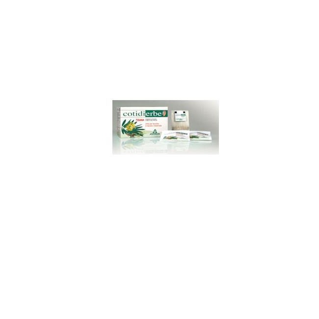 Specchiasol Cotidierbe Tisana 15 Bustine 27 G Specchiasol Cotidierbe Tisana 15 Bustine 27 G