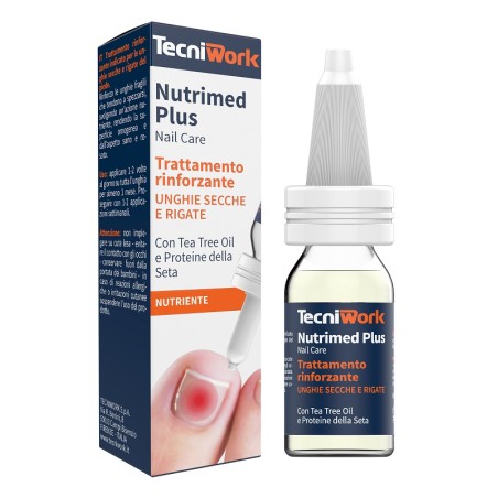Tecniwork Nutrimed Plus Nutr/rivestite 15ml Tecniwork Nutrimed Plus Nutr/rivestite 15ml