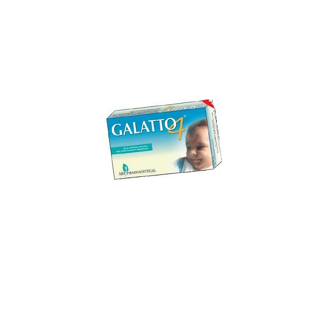 Abi Pharmaceutical Galatto4 30 Compresse Abi Pharmaceutical Galatto4 30 Compresse