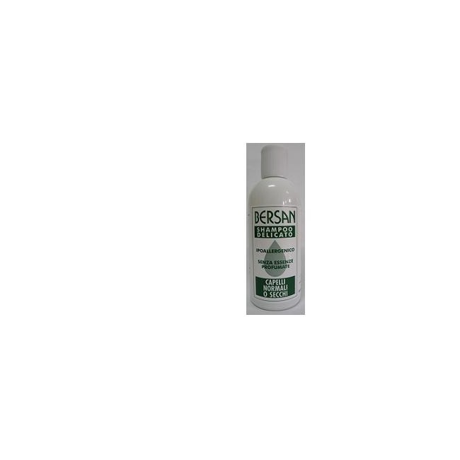 Bersan Shampoo Capelli Normali Secchi Delicati 250 Ml Bersan Shampoo Capelli Normali Secchi Delicati 250 Ml