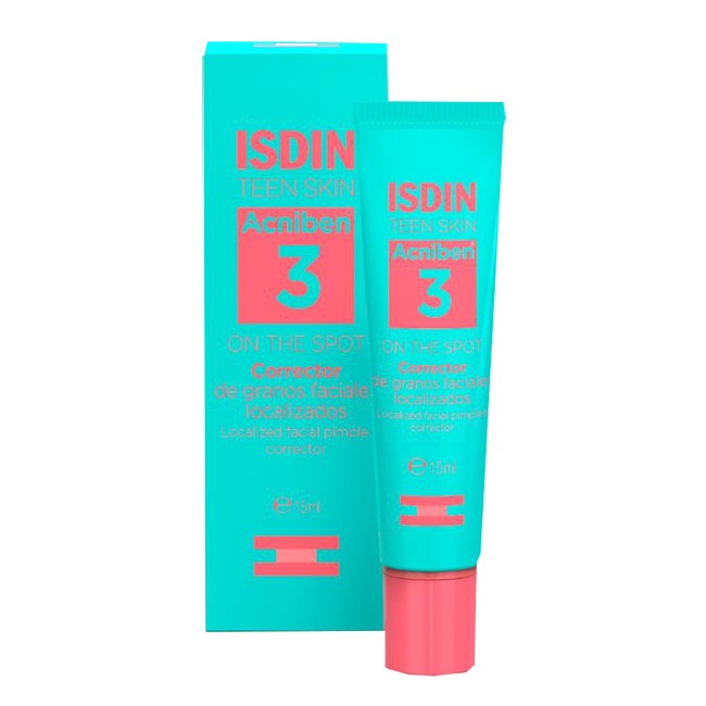 Isdin Acniben On The Spot 15 Ml Isdin Acniben On The Spot 15 Ml