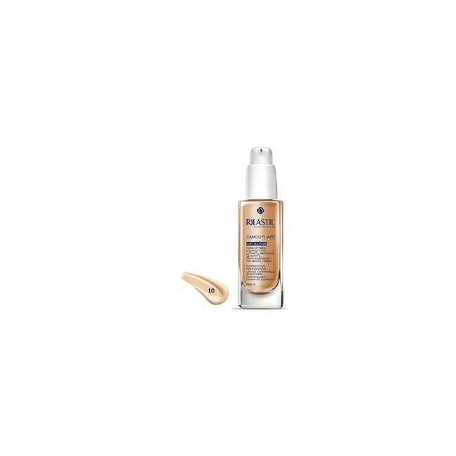 Rilastil Maquillage Fondotinta Liftrepair Colore 10 30ml