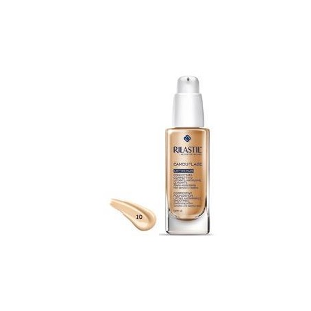 Rilastil Maquillage Fondotinta Liftrepair Colore 10 30ml Rilastil Maquillage Fondotinta Liftrepair Colore 10 30ml