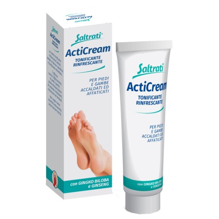 Pasquali Saltrati Acticream Tonificante Rinfrescante Per Piedi E Gambe 100 Ml Pasquali Saltrati Acticream Tonificante Rinfrescante Per Piedi E Gambe 100 Ml