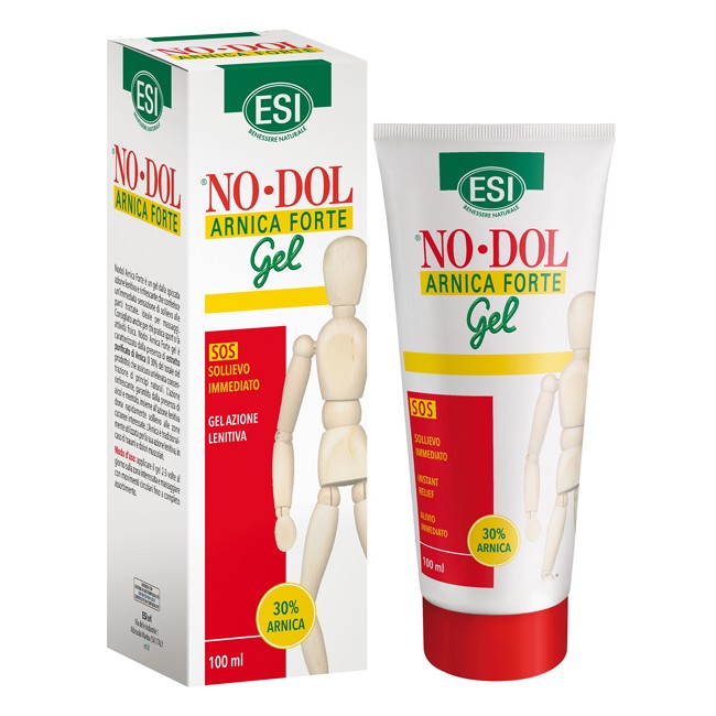 Esi No Dol Arnica Forte Gel 100 Ml
