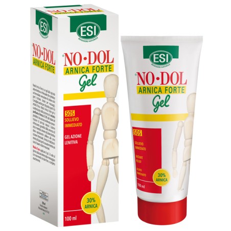 Esi No Dol Arnica Forte Gel 100 Ml Esi No Dol Arnica Forte Gel 100 Ml