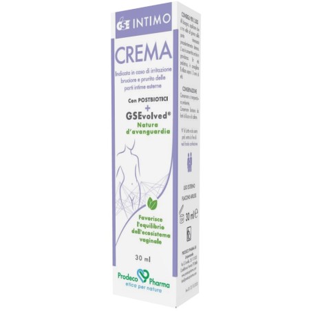 Prodeco Pharma Gse Intimo Crema 30 Ml Prodeco Pharma Gse Intimo Crema 30 Ml