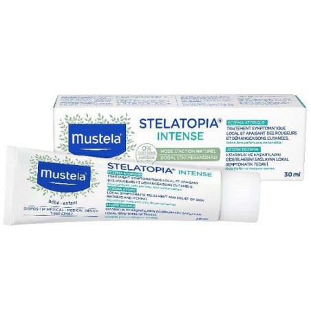 Laboratoires Expanscience Mustela Stelatopia Intense 30 Ml Laboratoires Expanscience Mustela Stelatopia Intense 30 Ml