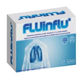 Dogma Healthcare Fluinflu' 20 Bustine Stick