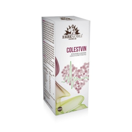 Erbenobili Colestvin 60 Compresse Erbenobili Colestvin 60 Compresse