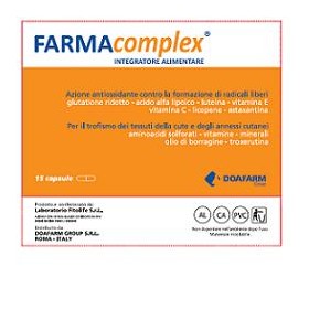 Doafarm Farmacomplex 20 Capsule