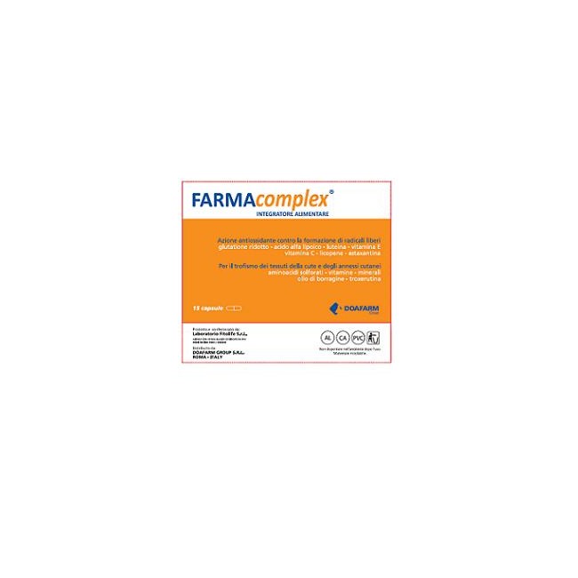 Doafarm Farmacomplex 20 Capsule
