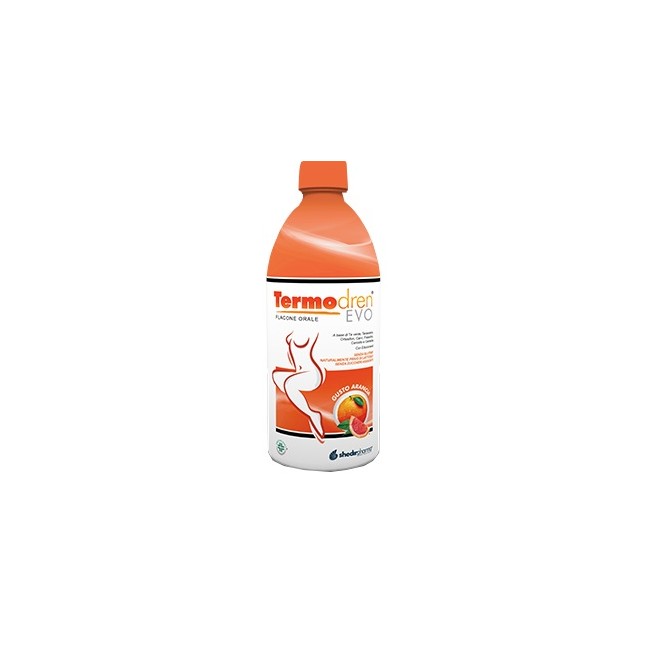 Shedir Pharma Termodren Evo Arancia 500 Ml