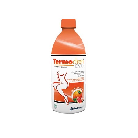Shedir Pharma Termodren Evo Arancia 500 Ml Shedir Pharma Termodren Evo Arancia 500 Ml
