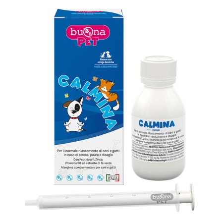 Calmina Buonapet Flacone 60 G Calmina Buonapet Flacone 60 G