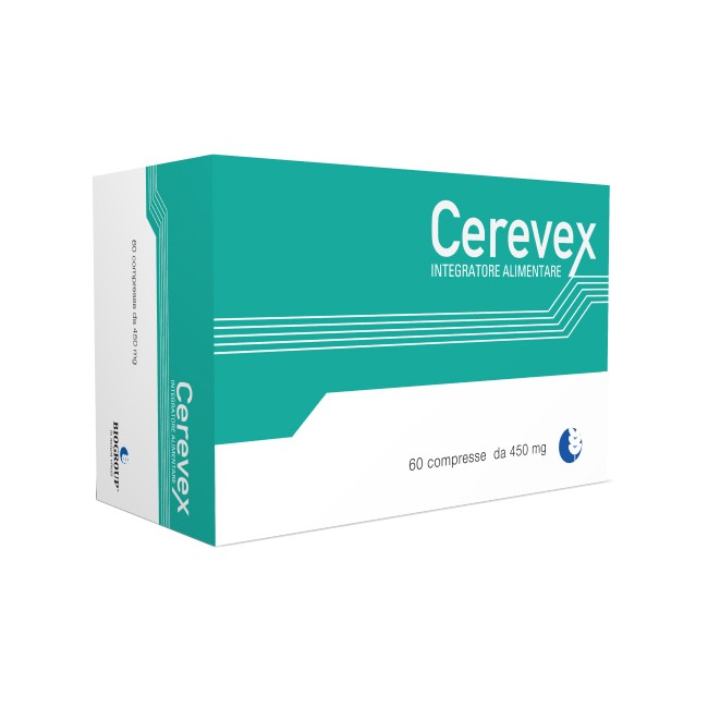 Biogroup Cerevex 60 Compresse