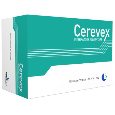 Biogroup Cerevex 60 Compresse Biogroup Cerevex 60 Compresse