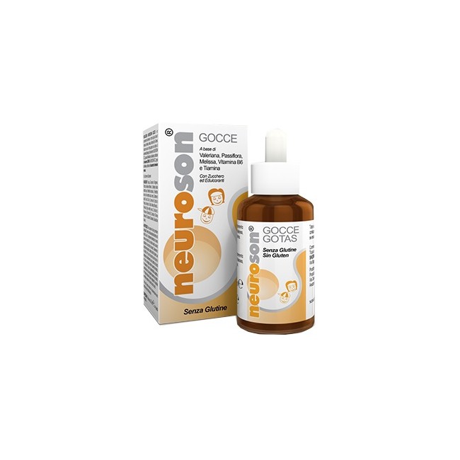 Shedir Pharma Neuroson Gocce 30 Ml Shedir Pharma Neuroson Gocce 30 Ml